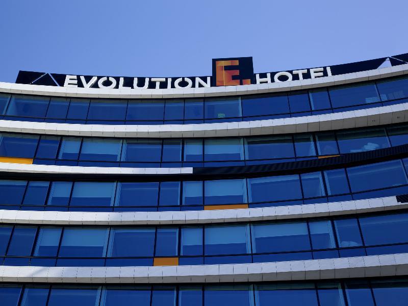 Evolution Lisboa Hotel Eksteriør billede